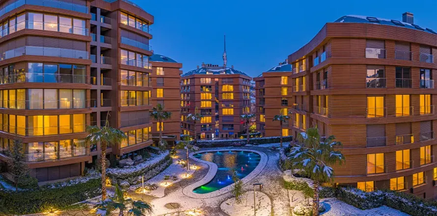 Apartment  in Istanbul, Turkey No. 213349