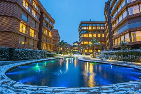 Apartment for sale  in Istanbul, Turkey, 379m2, No. 213349 – photo 5