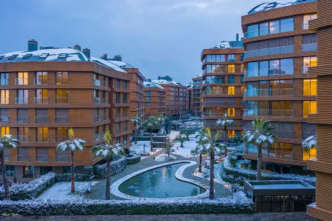 Apartment for sale  in Istanbul, Turkey, 379m2, No. 213349 – photo 6