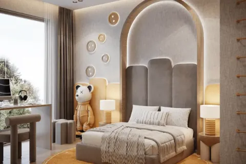 آپارتمان در  Istanbul ، ترکیه 160 متر مربع.  شماره 213347 - 7