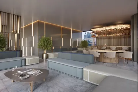 Продажа квартиры  в Стамбуле, Турция 3 комн., 279м2, №213344 – фото 10