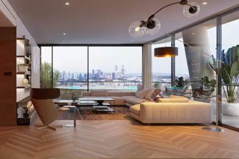 Продажа квартиры  в Стамбуле, Турция 3 комн., 279м2, №213344 – фото 9