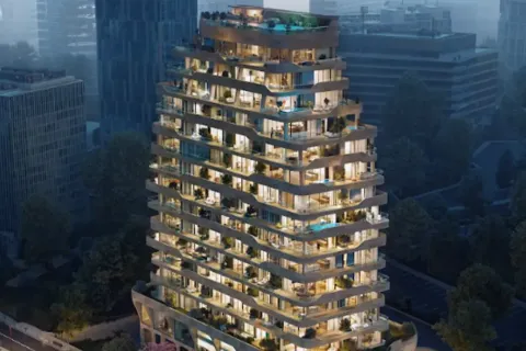 Продажа квартиры  в Стамбуле, Турция 3 комн., 279м2, №213344 – фото 4