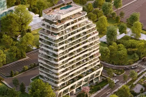 Продажа квартиры  в Стамбуле, Турция 3 комн., 279м2, №213344 – фото 5