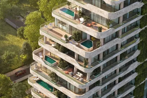 Продажа квартиры  в Стамбуле, Турция 3 комн., 279м2, №213344 – фото 6