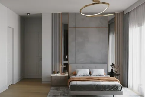 Продажа квартиры  в Стамбуле, Турция 3 комн., №213350 – фото 10