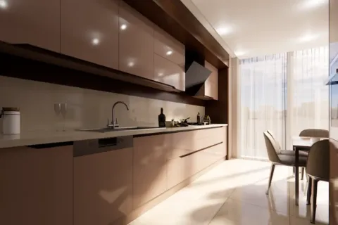 Продажа квартиры  в Стамбуле, Турция 3 комн., 160м2, №213346 – фото 7