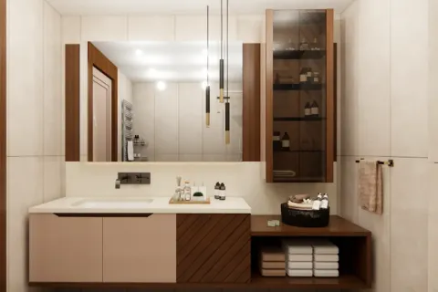 Продажа квартиры  в Стамбуле, Турция 3 комн., 160м2, №213346 – фото 6