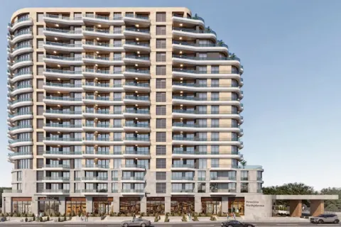 Продажа квартиры  в Стамбуле, Турция 3 комн., 160м2, №213346 – фото 1