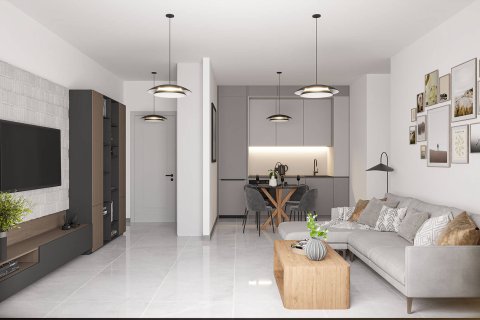 Wohnung in CC Towers Iskele, Iskele,  Nr. 212839 - 2