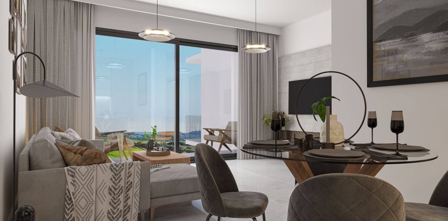 Wohnung in CC Towers Iskele, Iskele,  Nr. 212839