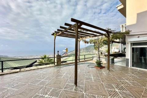 ویلا در Tepe،  Alanya ، ترکیه 130 متر مربع.  شماره 221668 - 20