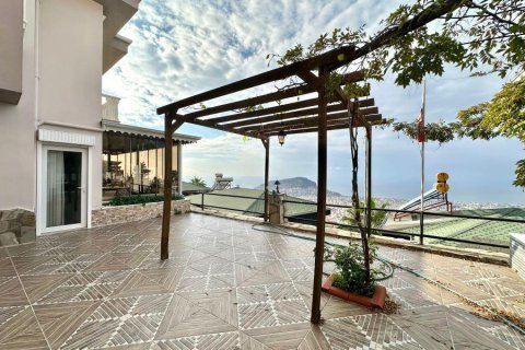 ویلا در Tepe،  Alanya ، ترکیه 130 متر مربع.  شماره 221668 - 19