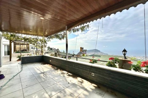 ویلا در Tepe،  Alanya ، ترکیه 130 متر مربع.  شماره 221668 - 18
