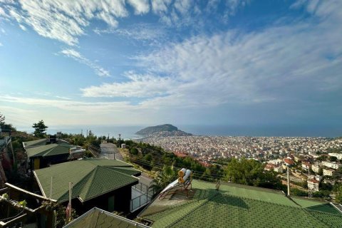 ویلا در Tepe،  Alanya ، ترکیه 130 متر مربع.  شماره 221668