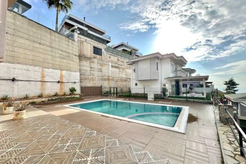 ویلا در Tepe،  Alanya ، ترکیه 130 متر مربع.  شماره 221668 - 22