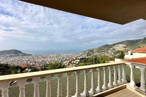 ویلا در Tepe،  Alanya ، ترکیه 130 متر مربع.  شماره 221668 - 16