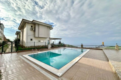 ویلا در Tepe،  Alanya ، ترکیه 130 متر مربع.  شماره 221668 - 23