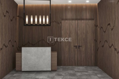 پنت هاس در  Girne ، ترکیه 3 خوابه ، 109 متر مربع.  شماره 221669 - 17