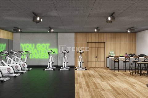 پنت هاس در  Girne ، ترکیه 3 خوابه ، 109 متر مربع.  شماره 221669 - 20