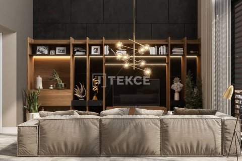 پنت هاس در  Girne ، ترکیه 3 خوابه ، 109 متر مربع.  شماره 221669 - 28