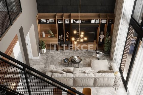 پنت هاس در  Girne ، ترکیه 3 خوابه ، 109 متر مربع.  شماره 221669 - 29