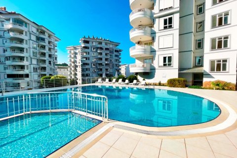 آپارتمان در Tosmur،  Alanya ، ترکیه 120 متر مربع.  شماره 221667 - 27