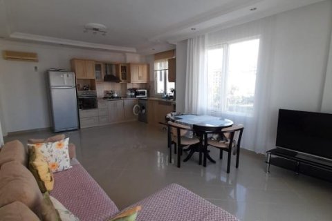 Квартира  3-х ком. в Тосмуре, Аланья, Анталья, Турция №221666