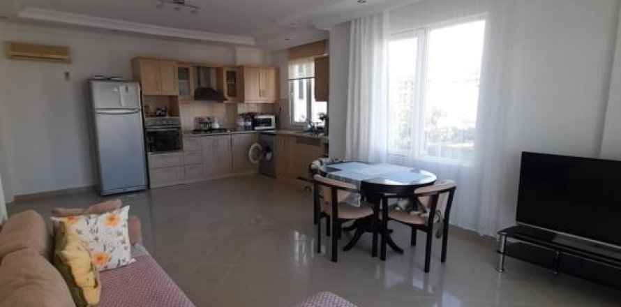 آپارتمان در Tosmur،  Alanya ، ترکیه 125 متر مربع.  شماره 221666