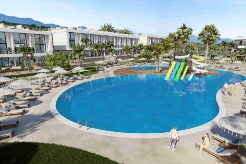 Leilighet  i Esentepe, Girne,  Nr. 211116 - 25