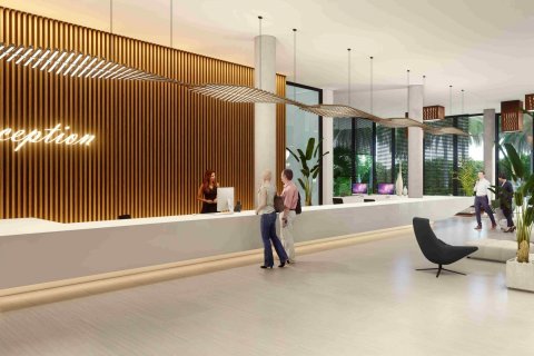 Leilighet  i Esentepe, Girne,  Nr. 211116 - 7