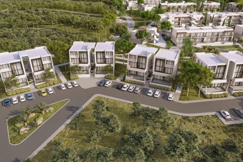 Продажа квартиры  в Гирне, Северный Кипр 2 комн., 97м2, №211113 – фото 19