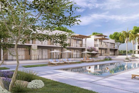 Продажа квартиры  в Гирне, Северный Кипр 2 комн., 97м2, №211113 – фото 22