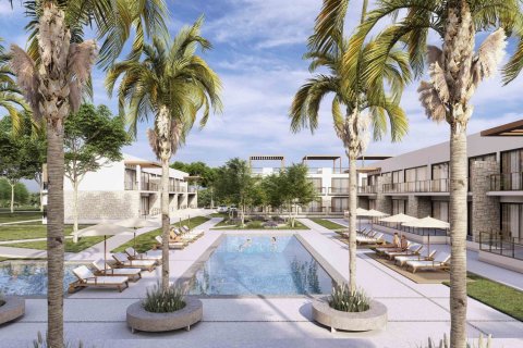 Продажа квартиры  в Гирне, Северный Кипр 2 комн., 97м2, №211113 – фото 21