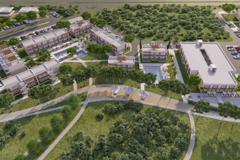 Продажа квартиры  в Гирне, Северный Кипр 2 комн., 97м2, №211113 – фото 30