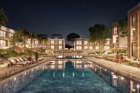 Продажа квартиры  в Гирне, Северный Кипр 2 комн., 97м2, №211113 – фото 13