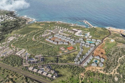 Продажа квартиры  в Гирне, Северный Кипр 2 комн., 97м2, №211113 – фото 25