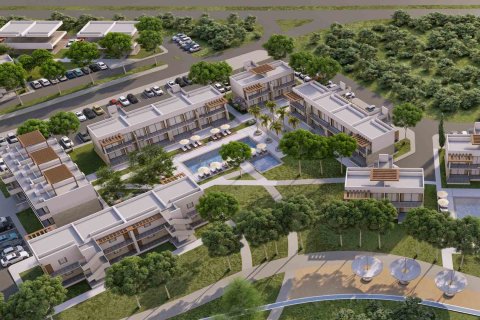 Продажа квартиры  в Гирне, Северный Кипр 2 комн., 97м2, №211113 – фото 12