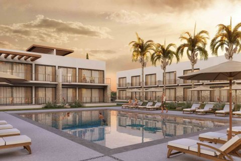 Продажа квартиры  в Гирне, Северный Кипр 2 комн., 97м2, №211113 – фото 16