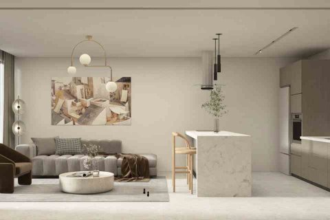 Продажа квартиры  в Гирне, Северный Кипр 2 комн., 97м2, №211113 – фото 8