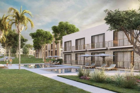 Продажа квартиры  в Гирне, Северный Кипр 2 комн., 97м2, №211113 – фото 17