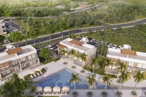 Продажа квартиры  в Гирне, Северный Кипр 2 комн., 97м2, №211113 – фото 10