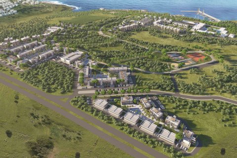 Продажа квартиры  в Гирне, Северный Кипр 2 комн., 97м2, №211113 – фото 29