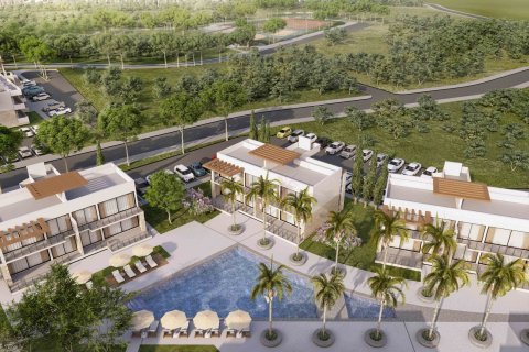 Продажа квартиры  в Гирне, Северный Кипр 2 комн., 97м2, №211113 – фото 20