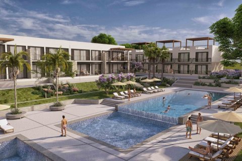 Продажа квартиры  в Гирне, Северный Кипр 2 комн., 97м2, №211113 – фото 18