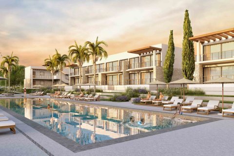 Продажа квартиры  в Гирне, Северный Кипр 2 комн., 97м2, №211113 – фото 1