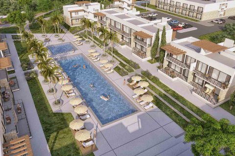 Продажа квартиры  в Гирне, Северный Кипр 2 комн., 97м2, №211113 – фото 11