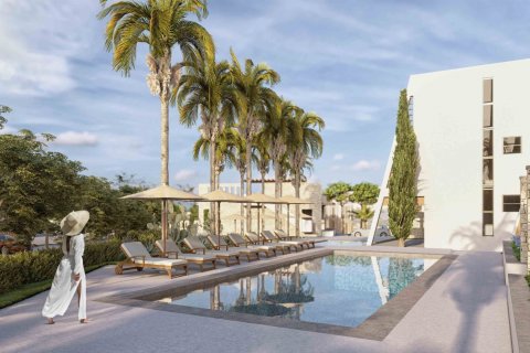 Продажа квартиры  в Гирне, Северный Кипр 2 комн., 97м2, №211113 – фото 14