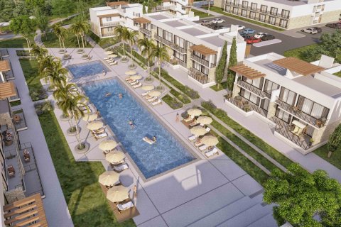 Продажа квартиры  в Гирне, Северный Кипр 2 комн., 97м2, №211113 – фото 23