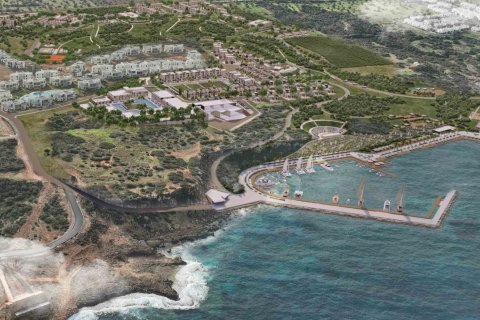 Продажа квартиры  в Гирне, Северный Кипр 2 комн., 97м2, №211113 – фото 28